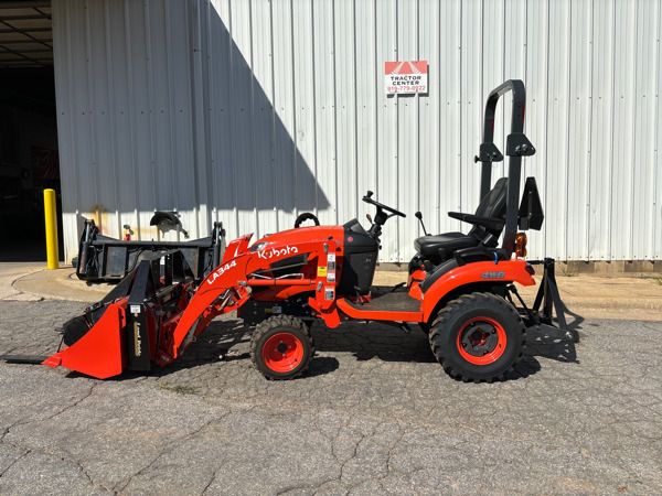 2023 KUBOTA BX2680RV-1 – 809862