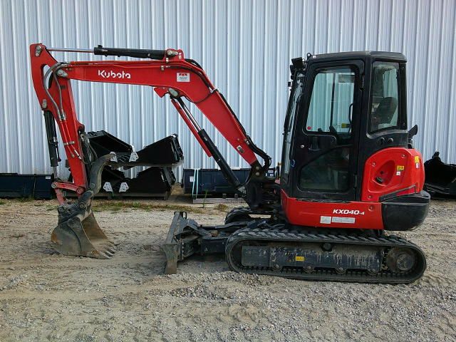 2023 KUBOTA KX0404R3TP – 809987